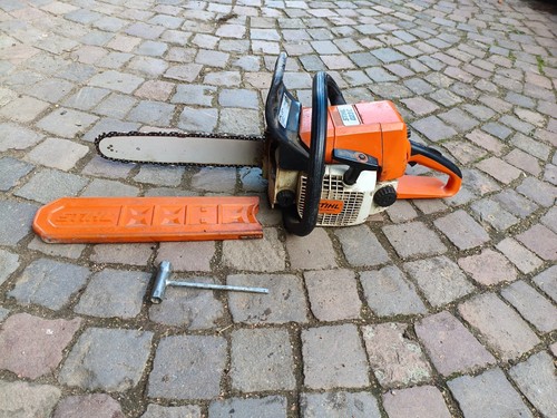 Stihl 023 benzin - stihl,