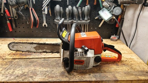 Stihl 023 motorsäge - stihl,